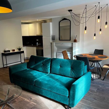 Appartement Le Sithiu Saint-Omer  Exteriér fotografie