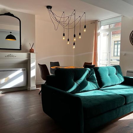 Appartement Le Sithiu Saint-Omer  Exteriér fotografie