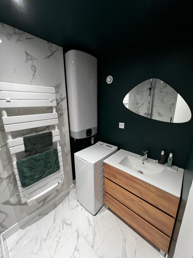 Appartement Le Sithiu Saint-Omer  Exteriér fotografie