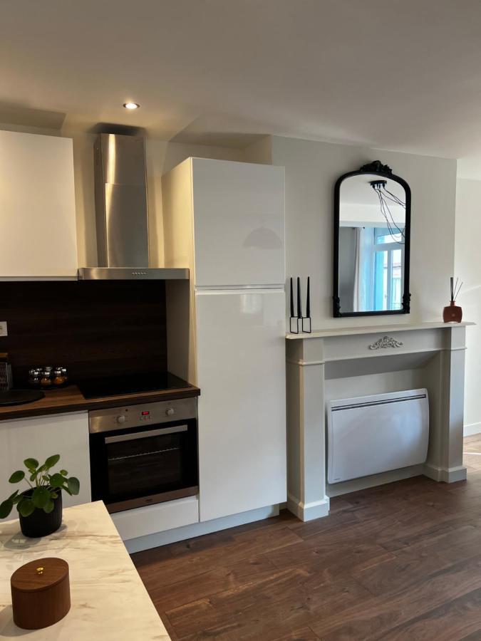 Appartement Le Sithiu Saint-Omer  Exteriér fotografie
