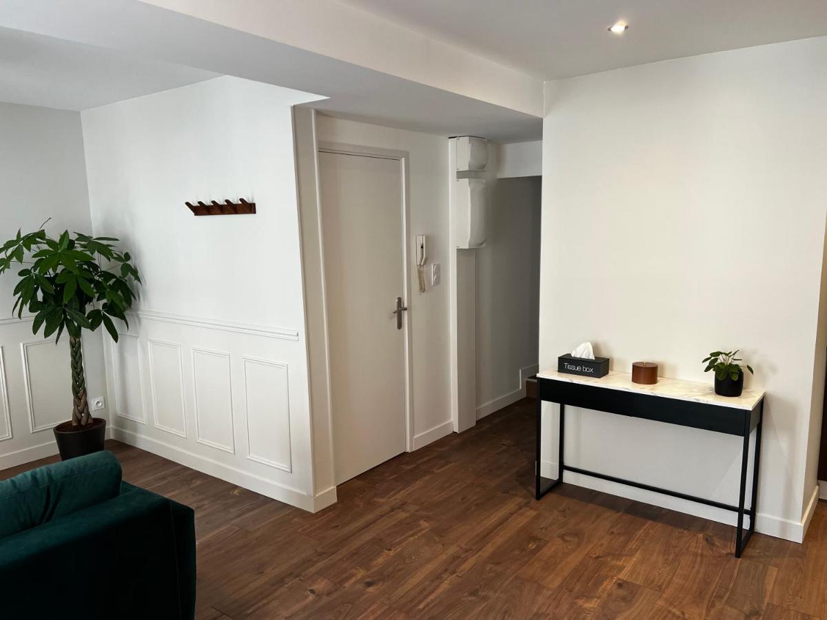 Appartement Le Sithiu Saint-Omer  Exteriér fotografie