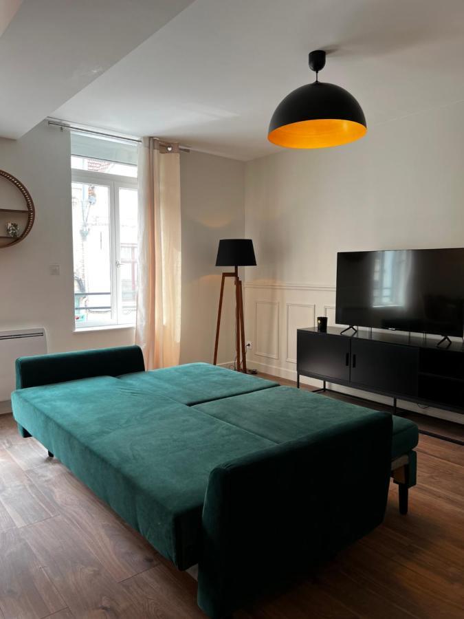 Appartement Le Sithiu Saint-Omer  Exteriér fotografie