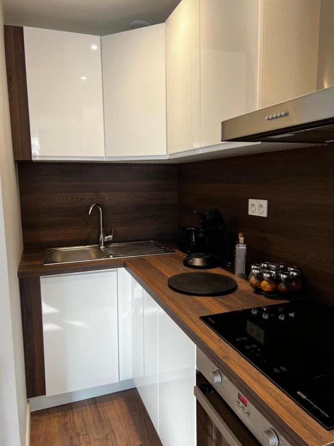 Appartement Le Sithiu Saint-Omer  Exteriér fotografie