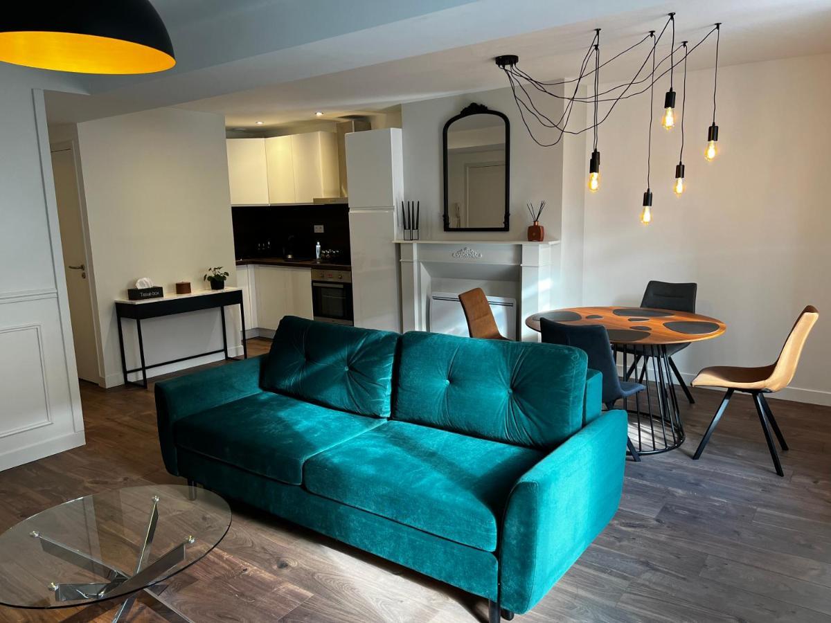 Appartement Le Sithiu Saint-Omer  Exteriér fotografie
