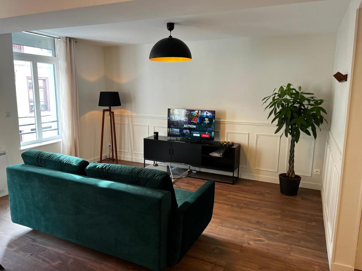 Appartement Le Sithiu Saint-Omer  Exteriér fotografie